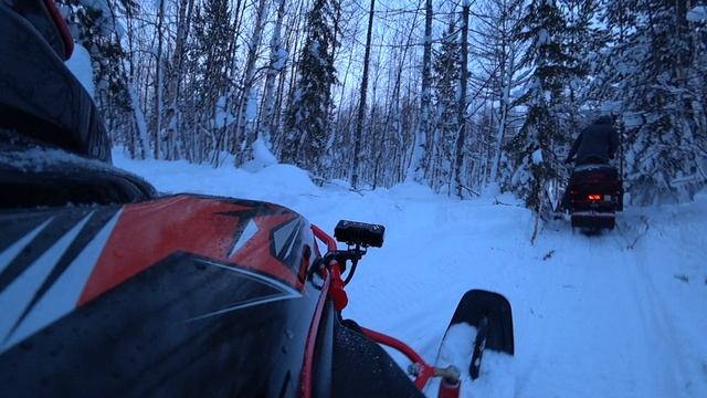ИКУДЗО В ЧАЩЕ , буран четкий смотреть онлайн