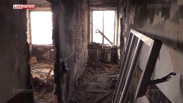 Точка-У, Иловайск, 14.02.15 смотреть онлайн