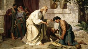 О прощении.