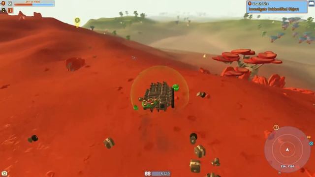 Terra Tech V0.7.4.3 Ep3 "New Harvester" смотреть онлайн