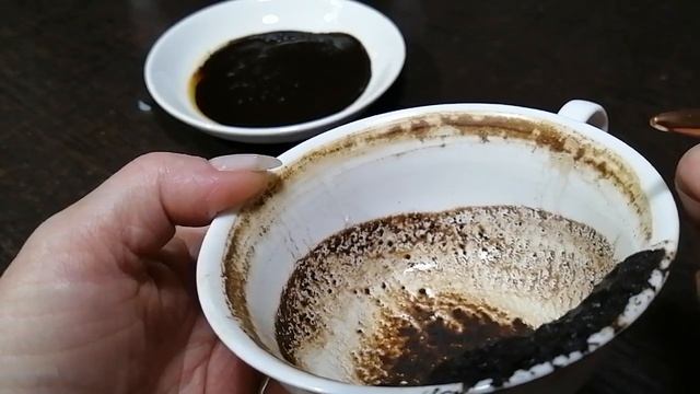 О чём  расскажет  вам  чашечка кофе❓☕#гаданиенакофейнойгуще #гаданиеначае #магиякофе