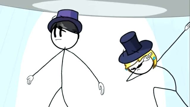 Diversion Dance but Henry and Ellie Remember They can Get Free Wifi Anywhere They Go смотреть онлайн