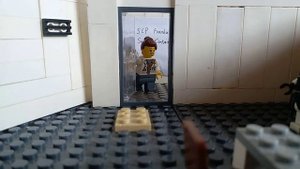 lego scp foundation: scp 294- the coffee machine