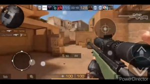 мувик стандофф 2 под песню вели и люсика Эйс.