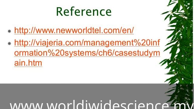 MBA-Management Information System Class No.9 смотреть онлайн