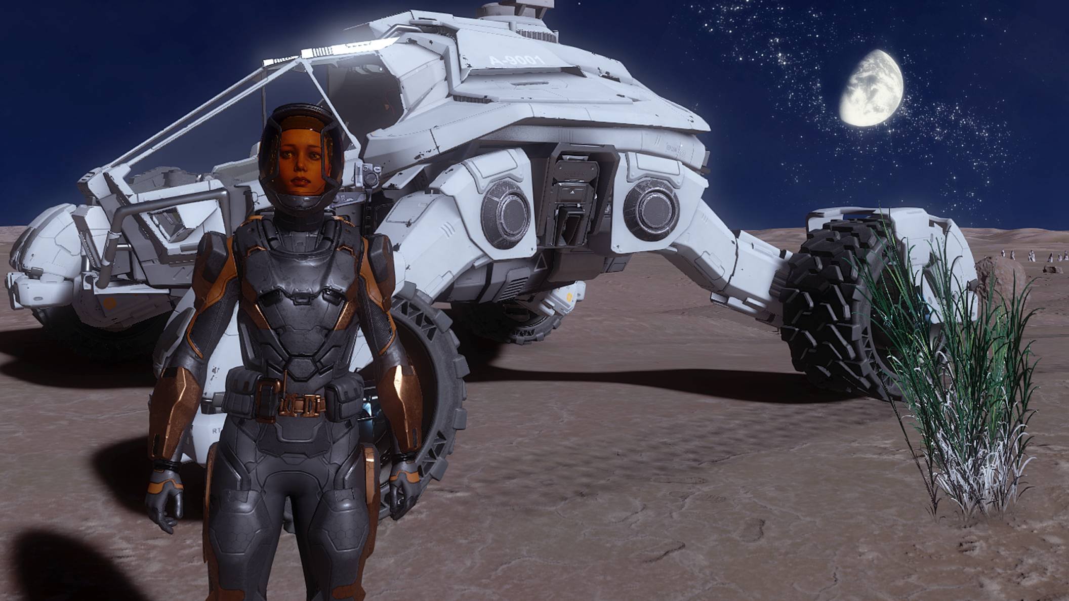 Elite Dangerous -  NEW WORLDS