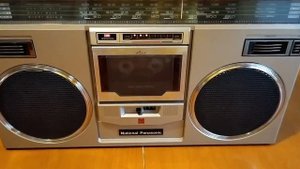 National Panasonic RX-5100F