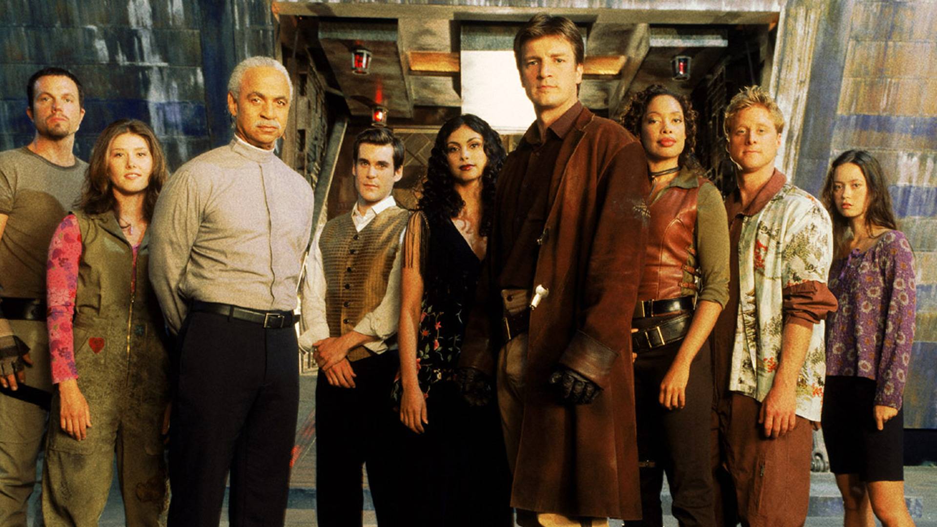 Светлячок 2002  Русский трейлер