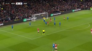 Late Bruno Winner!  | Man Utd v Rangers