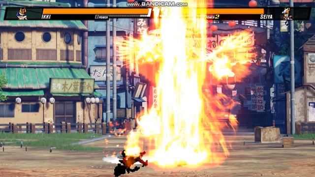 Mugen char ikki armadura v1 смотреть онлайн