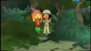 (Реконструкция) Анонс Милли и Молли весна 2015