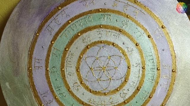 Мандалы защиты,"Щит" смотреть онлайн