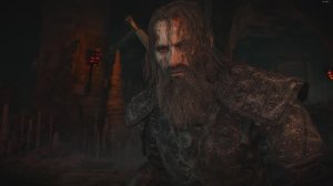 The Witcher 3 - Одержимый Рейнальд ( Красный Мор) часть1