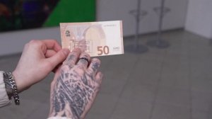 КАК И В ЕВРОЗОНЕ | Банкноту в 50 евро чаще всего подделывают и в Эстонии