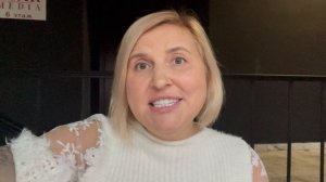 Песня «Ищу тебя». Актриса театра и кино Елена Михайлова. Вокал, пою. Октябрь, 2024 г.