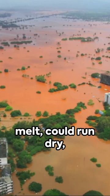 What happens if all Glaciers melt Down? #shorts #nature #youtubeshorts смотреть онлайн