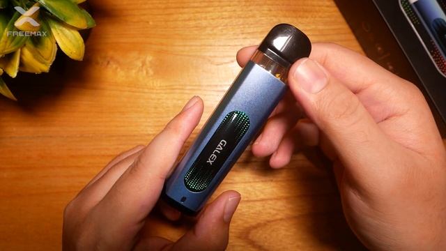 GALEX KIT By FREEMAX смотреть онлайн