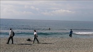 25 января НА МОРЕ. ТУРЦИЯ 2025.