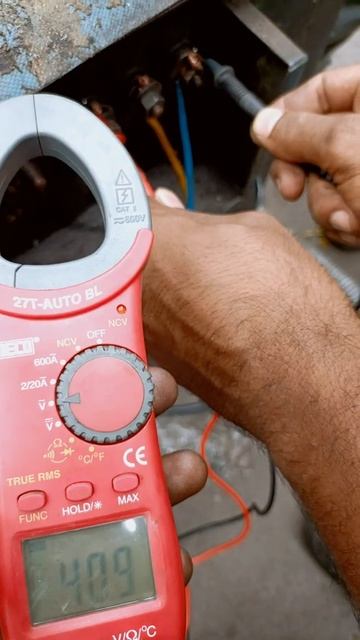 || 3phase supply checking with multi meter || смотреть онлайн