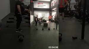 Нурмагомедов Арип 
Чк 
ТФ Зеленоград-1
58 повторов
#terfit
#TERFIT_челлендж