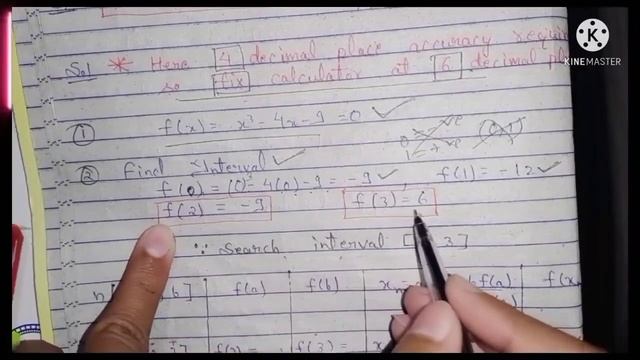 rgpv engineering mathematics unit 1 🔥 l bisection method question l newton raphson method #rgpv #m3