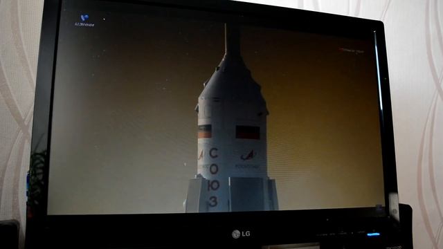 Смотрю запуск пилотируемого корабля Союз МС-25. Третья декада марта 2024 смотреть онлайн