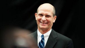 Тэд Вильсон и духовное формирование. (Эрни Нолл)