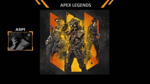 Apex Legends / Женщина играет в шутер