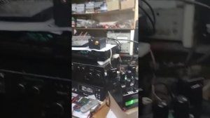 усилитель ламповий 6ж4+6п6с + регулятор Никитина громкости