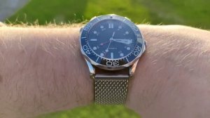Master of the Seas? Phylida SE-11 GMT Review