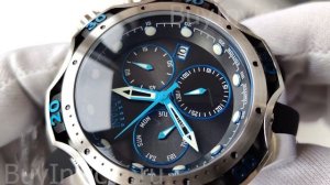 Invicta Reserve Venom 46165 Men's Watch | Большие Спортивные Мужские Часы Инвикта Резерв Веном