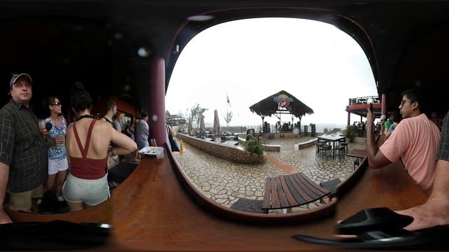 Ricks Cafe, Negril Jamaica смотреть онлайн