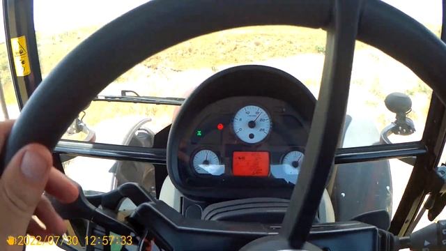 Плуг оптікон майстер 4-35 з предплужниками по стерніні ячменю врожайність 75 ц #Opticon master4-35 смотреть онлайн