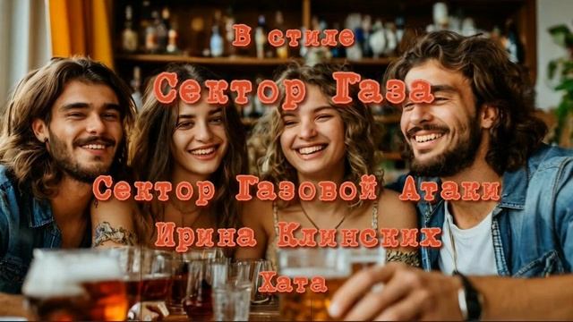 В стиле Сектор Газа - Хата (Ai Cover Сектор Газовой Атаки)