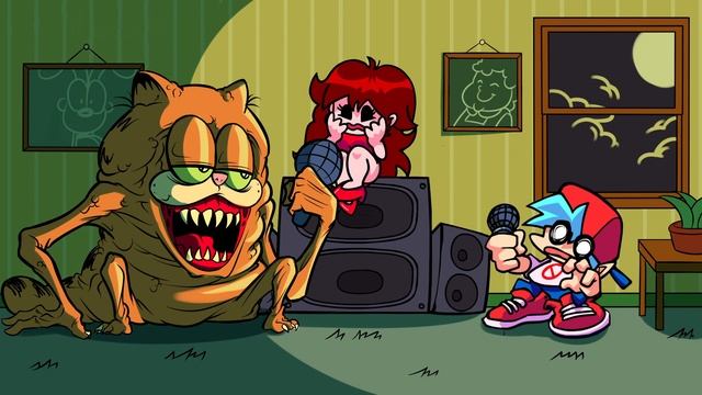 gorey lasagna cat смотреть онлайн