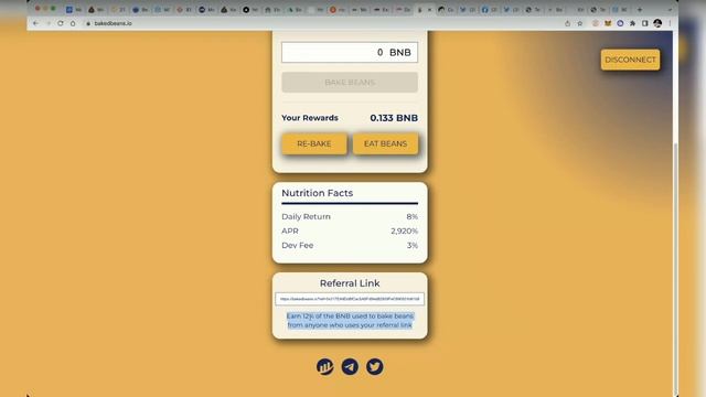 Baked Beans Скам или нет?