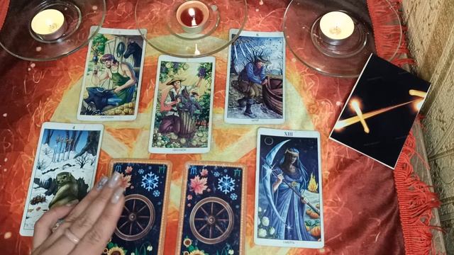 ♐ СТРЕЛЕЦ. С НОВЫМ 2022 ГОДОМ! ЧТО НЕСЁТ ТИГР?) смотреть онлайн