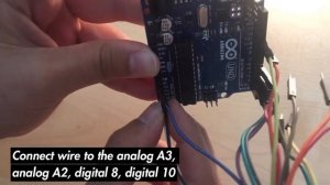 Arduino Tutorial #7 LED Matrix red 8x8 64 LED and Arduino Uno