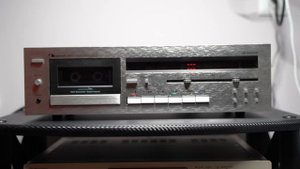 Nakamichi 480z Record and Playback - Analog Audio Excellence Unleashed