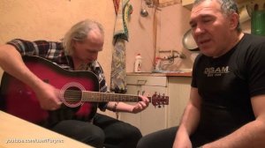 К 8 марта. Девушки с праздником! Песня. Миша Нагиев на гитаре