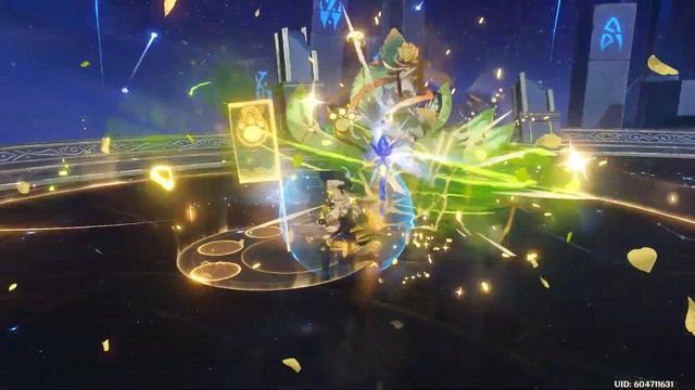 What To Do If You Don't Have Albedo For Noelle смотреть онлайн