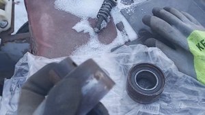 Самый простой мини-трактор своими руками - часть 2. Доработки - погрузчик