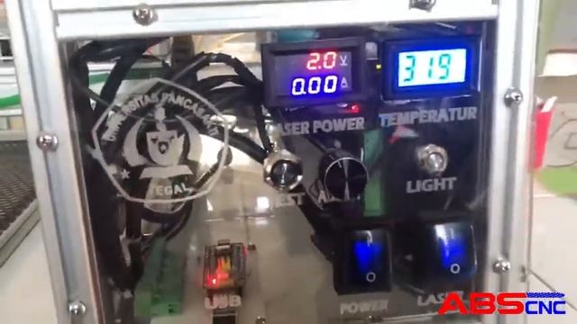 CUTTING & GRAFIR CNC LASER Co2 40 watt , AREA KERJA 4060 . смотреть онлайн