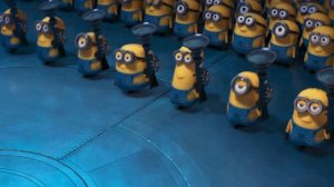 #миньоны #пожарные # #праважают #доктора #нефарио #и#конец