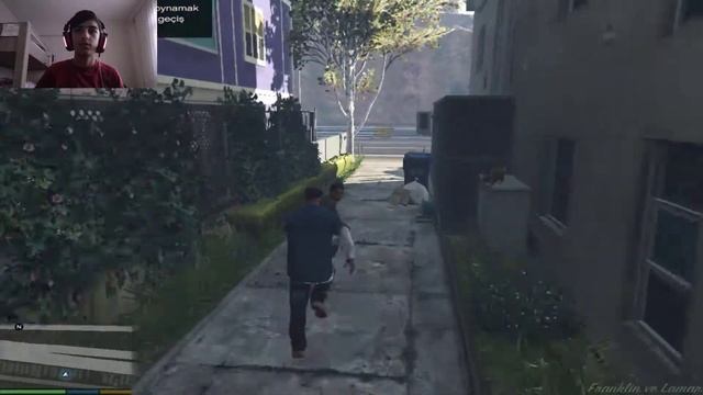 GTA 5 - Banka Soygunu, Aksiyon Dolu Başlangıç - Türkçe Oynanış Bölüm 1 смотреть онлайн