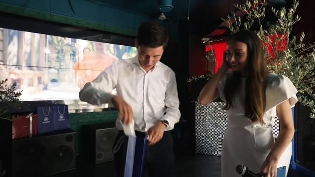 Бизнес-завтрак с партнерами "Альпика Групп" смотреть онлайн