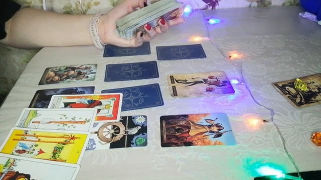 ФИНИШНАЯ ПРЯМАЯ: ПРОГНОЗ НА ДЕКАБРЬ. РАСКЛАД НА ТАРО смотреть онлайн