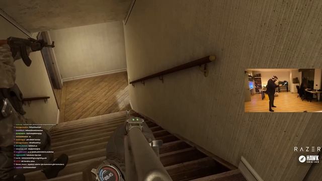 CS2 HARİTASI! GERÇEKÇİ KAPIŞMA! | PAVLOV VR | смотреть онлайн