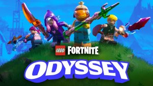 LEGO fortnite | часть 1