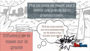 La gravitation universelle